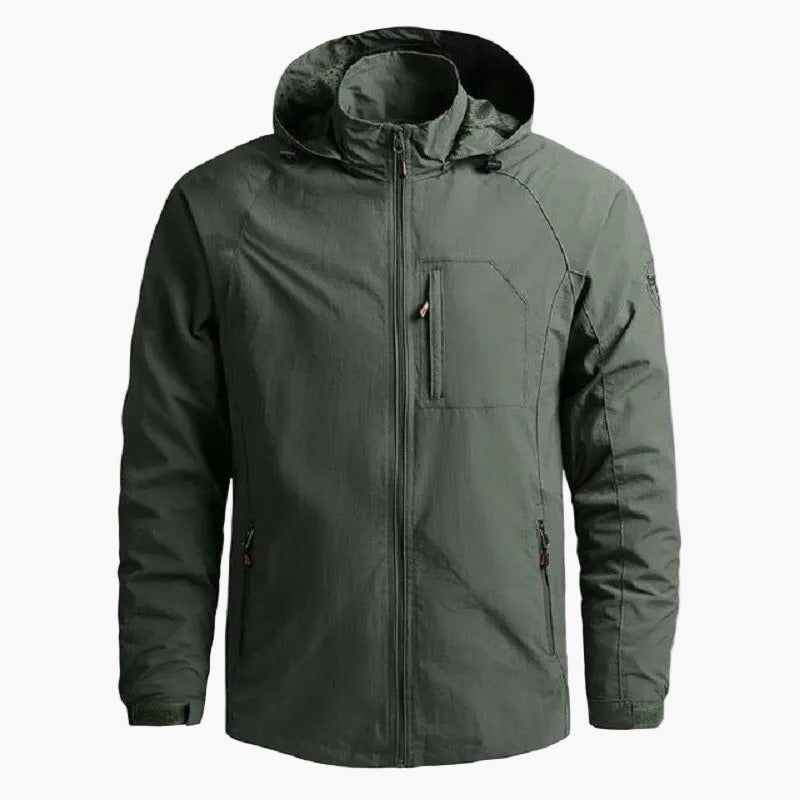 EB | Cargo Sommerjacke Wasserdicht Atmungsaktiv Freizeit Outdoorjacke