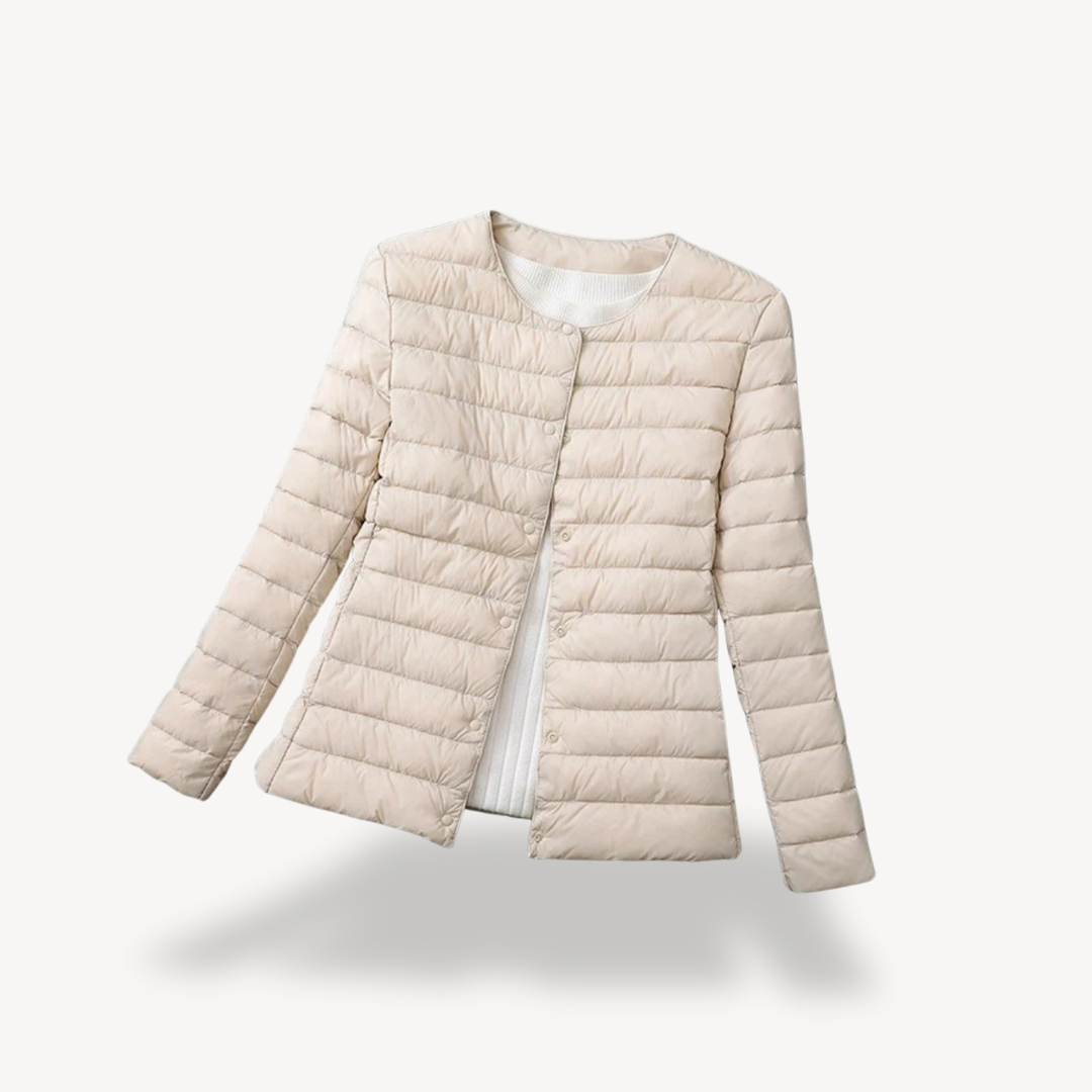 EB | Damen Leichte Pufferjacke