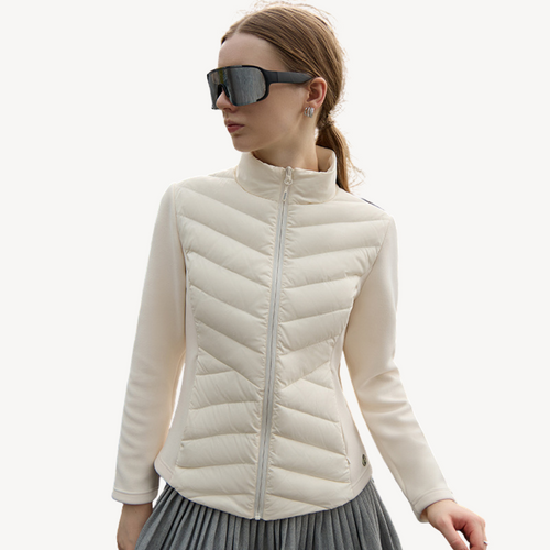 EB | Damen Wasserabweisende Pufferjacke