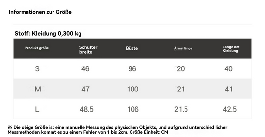 EB | Gehäkeltes Kurzarm-Shorts-Set mit hoher Taille