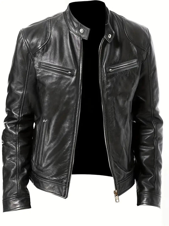 EB | Herren jacke mit Taschen, schick und perfekt für den Alltag