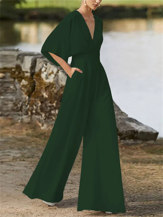 EB | Zeitlos Und Elegant Allgemeiner Jumpsuit