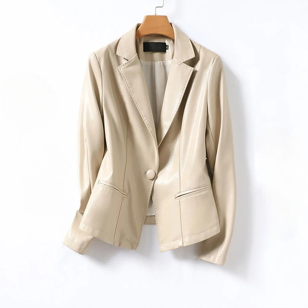 EB | Lammleder Blazer