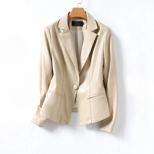 EB | Lammleder Blazer