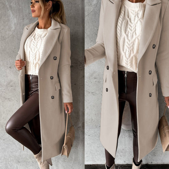 EB | Elegante und bequeme Winterjacke