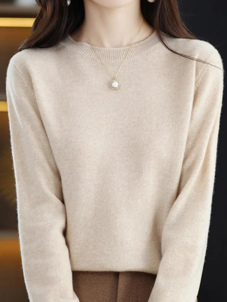 EB | Klassische Wollpullover für Frauen
