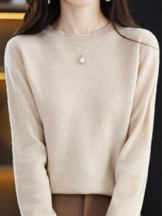 EB | Klassische Wollpullover für Frauen