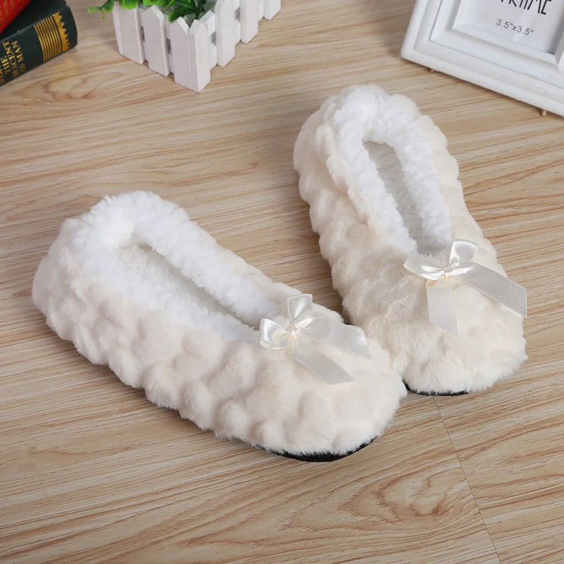 April Slippers | Weich & Flauschig EB
