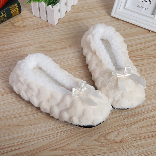 April Slippers | Weich & Flauschig EB