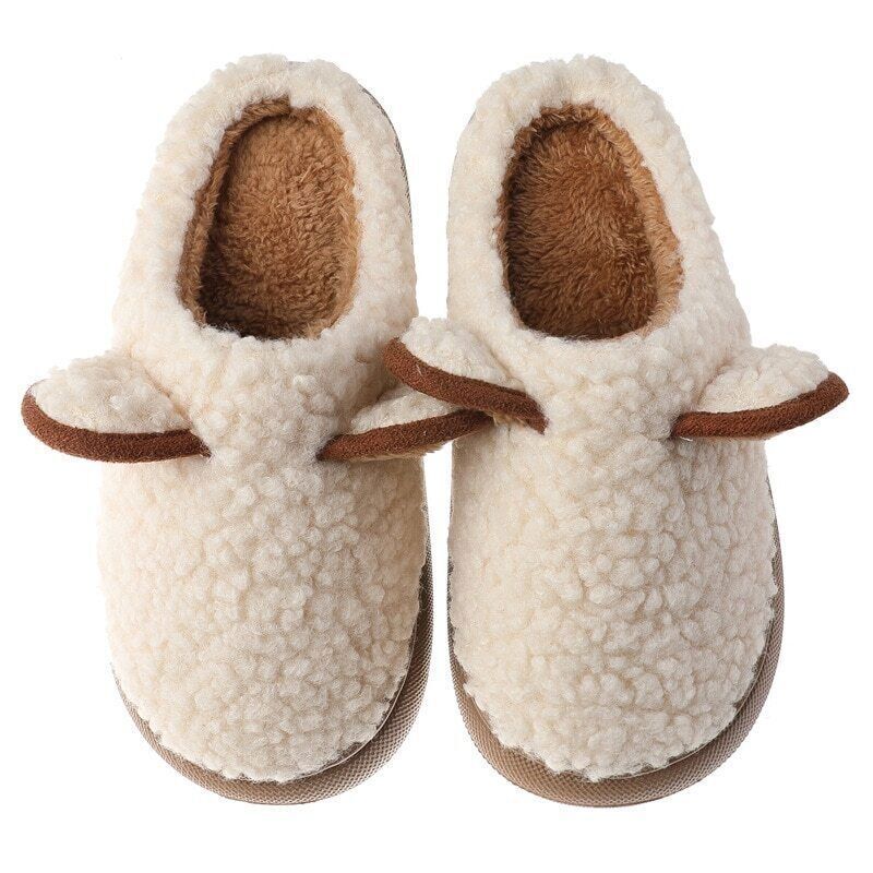 Rhina Slipper | Süß & Warm EB
