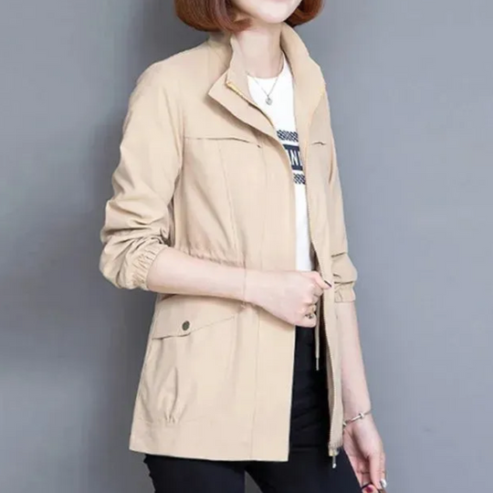 EB | Slim Windjacke - Eng & Modern