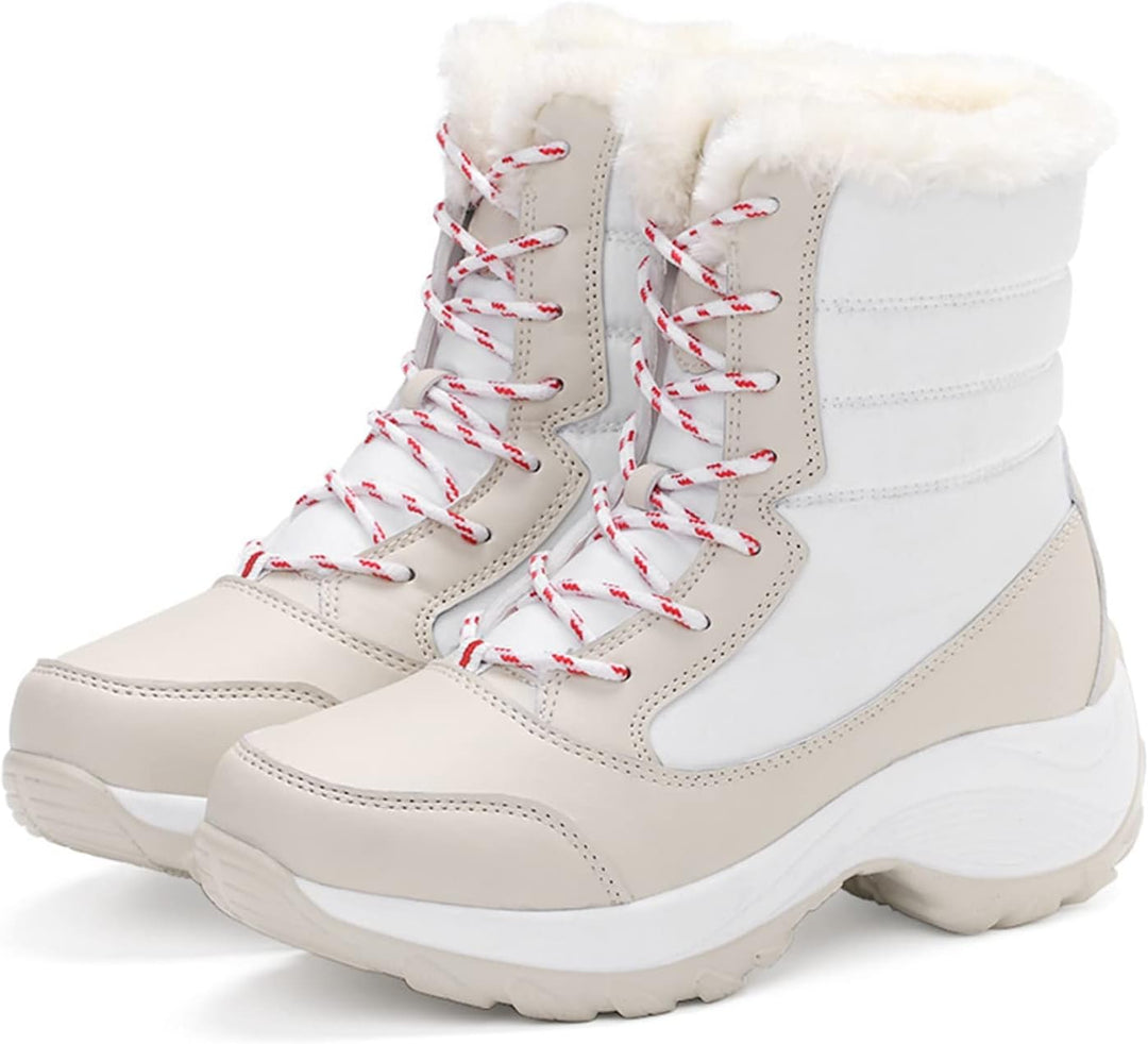 Fina Plattform-Snowboots | Sportlich & Casual EB