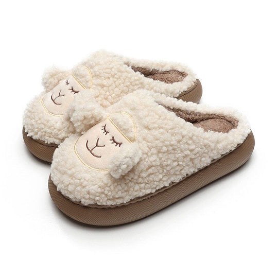 Rhina Slipper | Süß & Warm EB