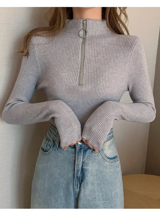 EB | Damen Rollkragenpullover