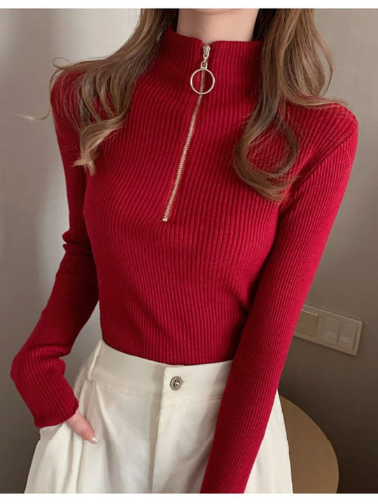 EB | Damen Rollkragenpullover