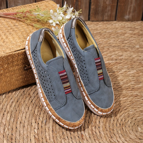 Bequeme Rutschfeste Alltagsschuhe Für Damen Leichte Schuhe EB