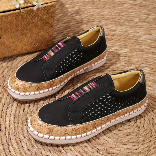 Bequeme Rutschfeste Alltagsschuhe Für Damen Leichte Schuhe EB