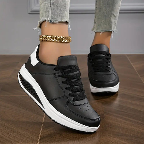 Bequeme Weiche Modische Laufschuhe Für Damen Leichte Schuhe EB