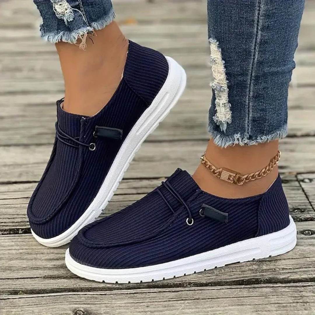 Bequeme Weiche Sommer Luftig Leicht Dunkel Slipper Schuhe EB