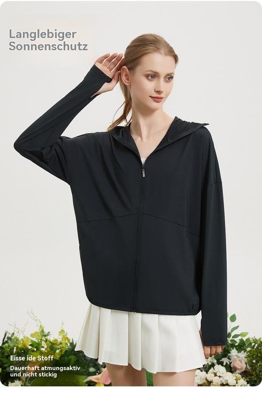 EB | Sonnenschutzkleidung Strickjacke