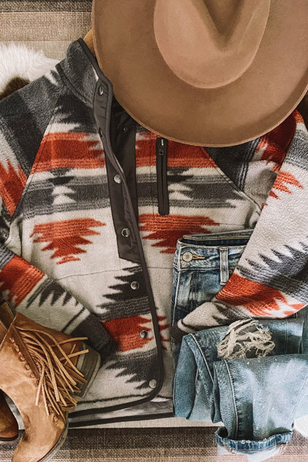 EB | Entspannt und Zeitlos Allgemeines Jacke