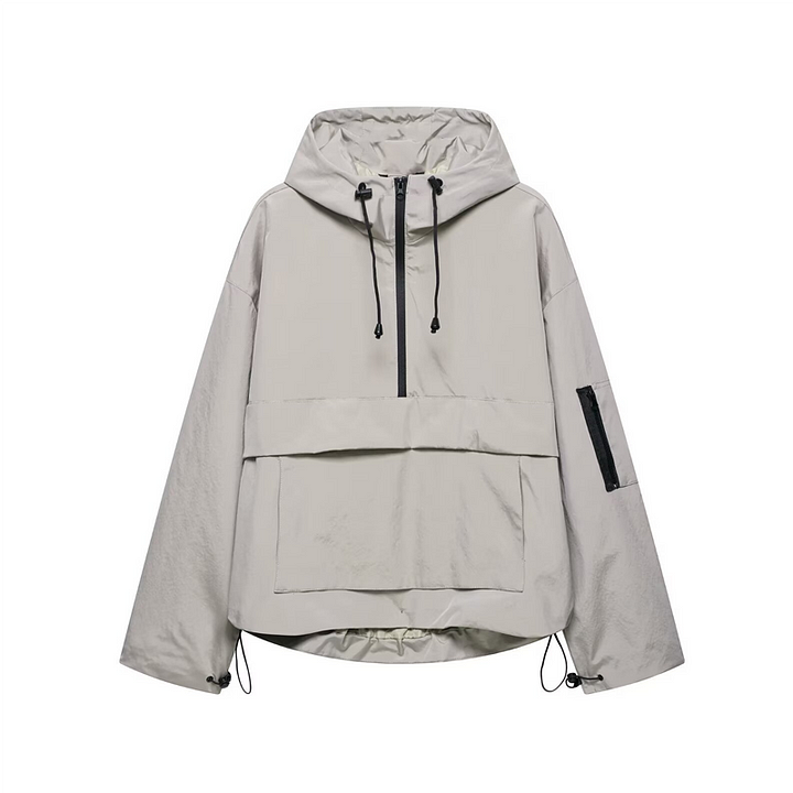 EB | 3 in 1 Wasserdichte Jacke für Outdoor Abenteuer