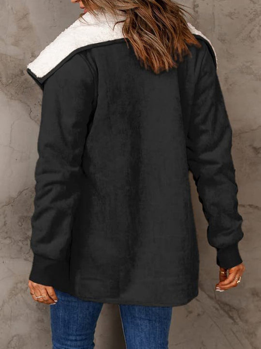 EB | Super Stylische Jacke für Den Herbst