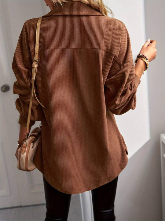 EB | Klassische und Modische Winterjacke