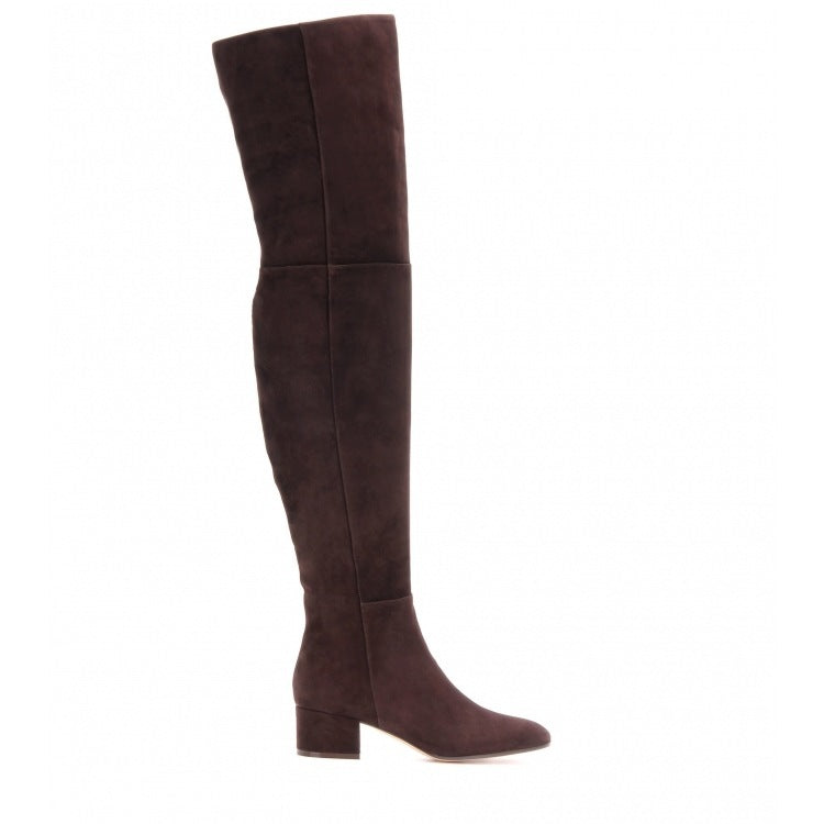 EB | Knöchelhohe Damenstiefel Luxuriöse Winter Fußbekleidung Zeitlos Elegantes Design