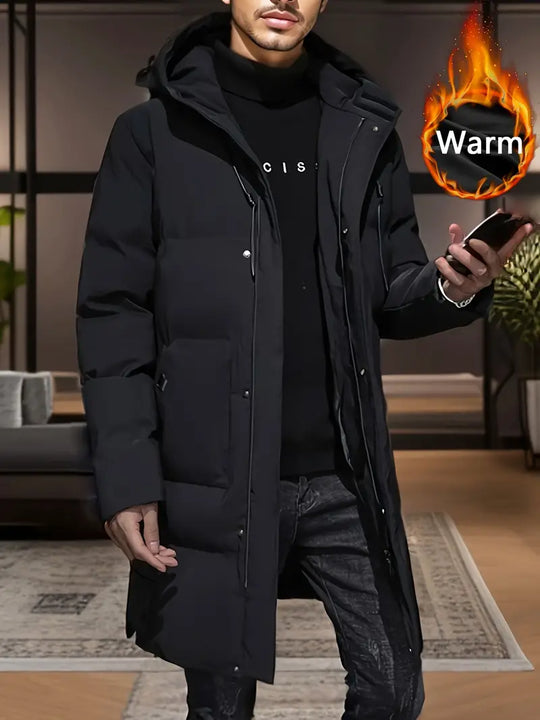 EB | warme Fleecejacke für Herren