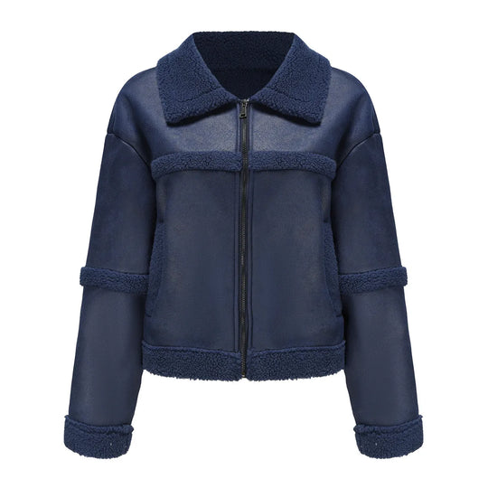 EB | Fleecejacke Warm und Trendy für Damen