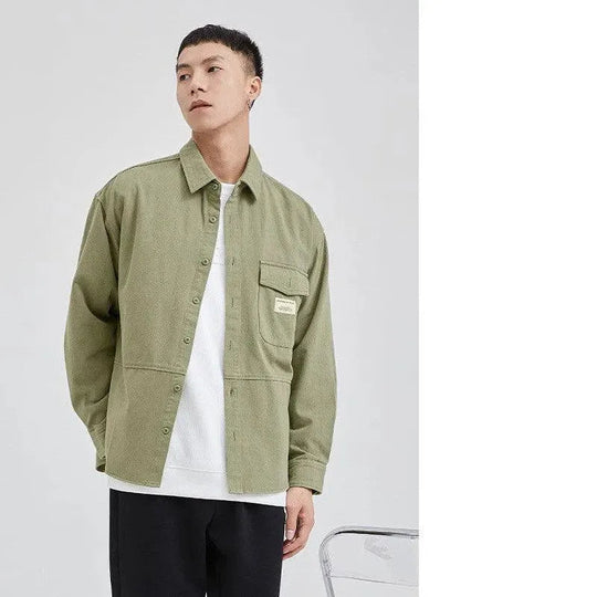 EB | Herren Freizeitjacke