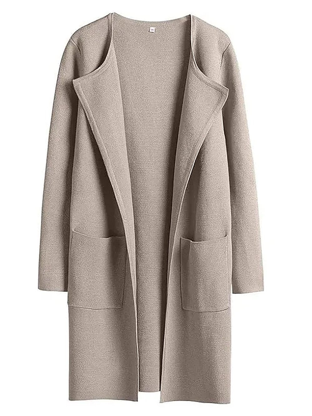 EB | Neue stilvolle Jacke mit Revers