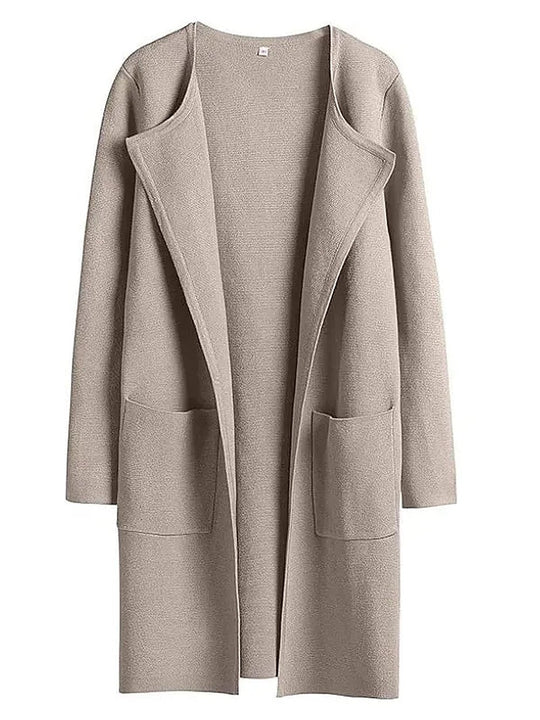 EB | Neue stilvolle Jacke mit Revers