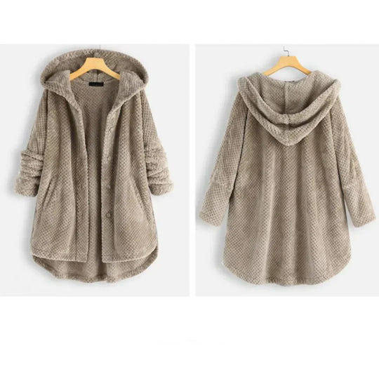 EB | Fleecejacke für Gemütlichkeit und Stil