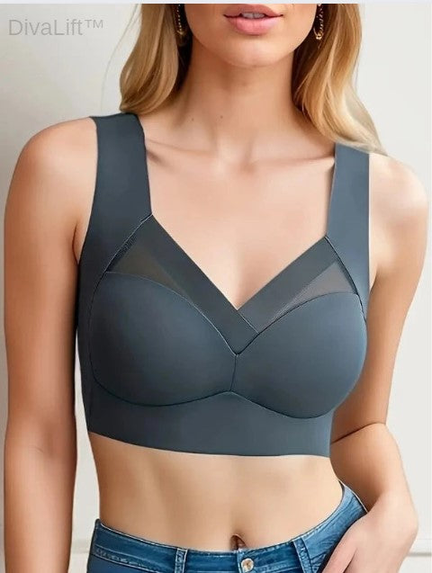 EB | Ultimativer Komfort: Nahtloses Bralette-Top