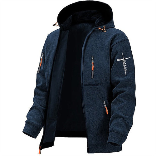 EB | Freizeit Herren Hoodie mit Grafik