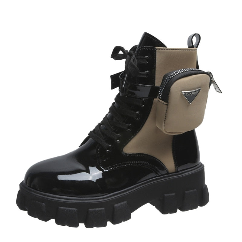 EB | Moderne Damenstiefel