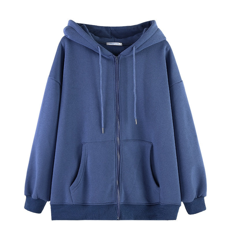 EB | Übergroßer Hoodie für Damen
