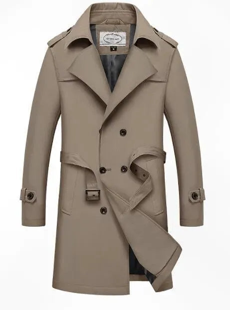 EB | Billy Trenchcoat für Männer