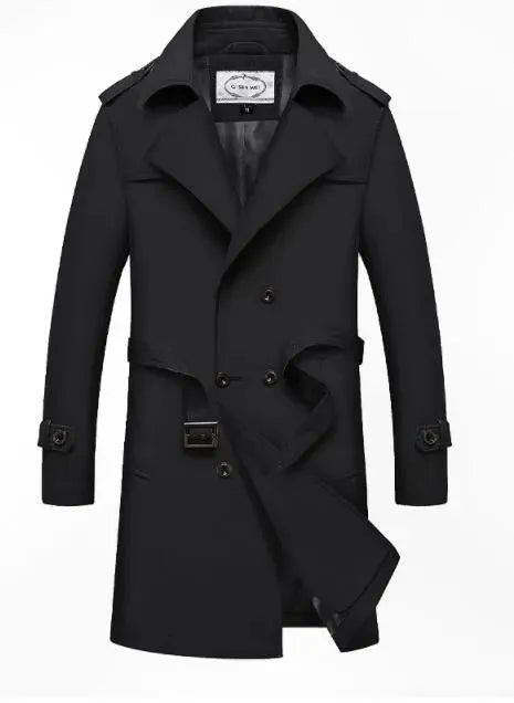 EB | Billy Trenchcoat für Männer