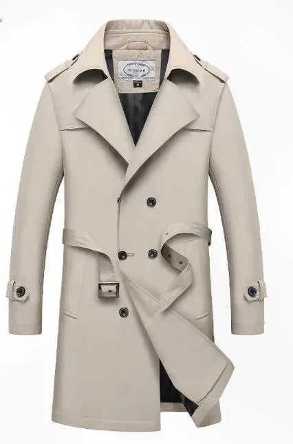 EB | Billy Trenchcoat für Männer