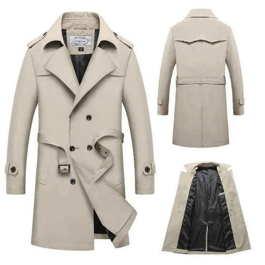 EB | Billy Trenchcoat für Männer