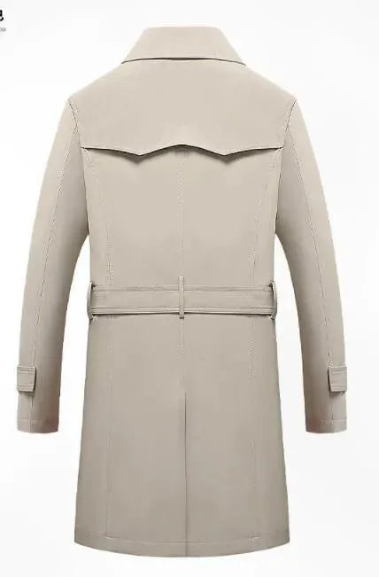 EB | Billy Trenchcoat für Männer