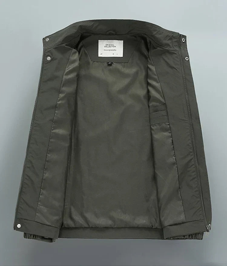 EB | Herren Sportjacke für Herbst & Winter