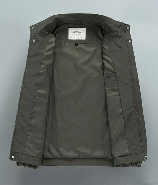 EB | Herren Sportjacke für Herbst & Winter