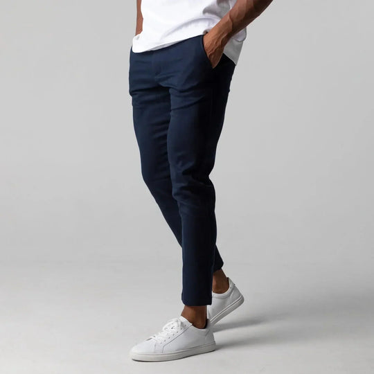 EB | Herren Slim Fit Chino Hose Modern, Bequem & Vielseitig