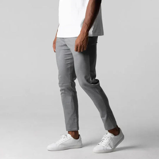 EB | Herren Slim Fit Chino Hose Modern, Bequem & Vielseitig
