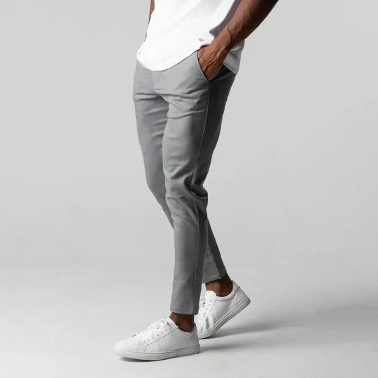 EB | Herren Slim Fit Chino Hose Modern, Bequem & Vielseitig