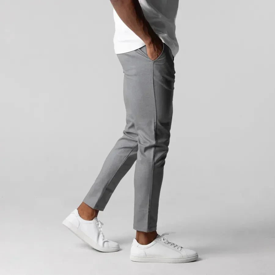 EB | Herren Slim Fit Chino Hose Modern, Bequem & Vielseitig